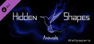 Hidden Shapes Animals - Wallpapers cover image