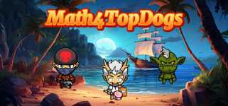 Math4TopDogs background image