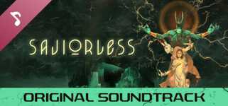 Saviorless Soundtrack cover image