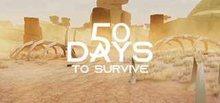 50 Days To Survive background image
