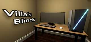 Villa's Blinds background image