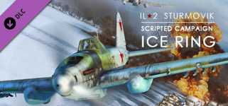 IL-2 Sturmovik: Ice Ring Campaign background image