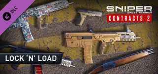 Sniper Ghost Warrior Contracts 2 - Lock n' Load Weapons Pack cover image