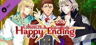I deserve a happy ending restricted section adult DLC cover image