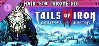 Tails of Iron 2: Whiskers of Winter - Hair to the Throne Pack cover image