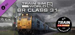 Train Sim World®: BR Class 31 Loco Add-On - TSW2 & TSW3 compatible cover image