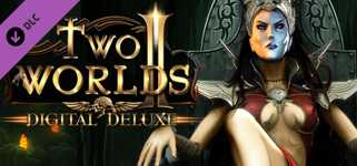 Two Worlds II - Digital Deluxe Content cover image