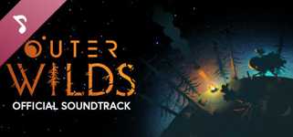 Outer Wilds - Original Soundtrack background image