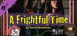 Fantasy Grounds - BASIC02: A Frightful Time (5E) background image