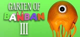 Garten of Banban 3 cover image
