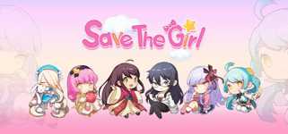 Save The Girls background image