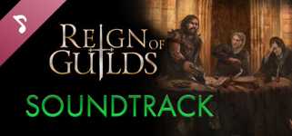 Reign of Guilds Soundtrack cover image