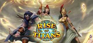 Rise Of Titans background image