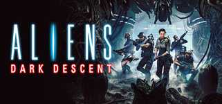 Aliens: Dark Descent background image
