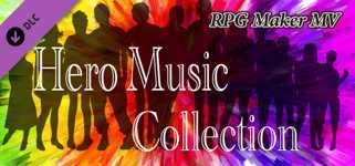 RPG Maker MV - Hero Music Collection background image