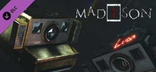 MADiSON - Possessed Camera DLC cover image