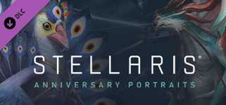 Stellaris: Anniversary Portraits background image