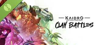 Kaidro: Clan Battles Demo cover image