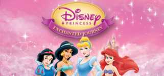 Disney Princess: Enchanted Journey background image