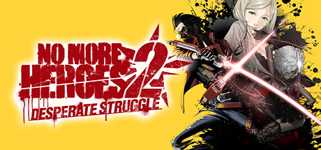 No More Heroes 2: Desperate Struggle background image