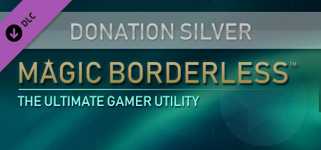 Magic Borderless - Donation Silver cover image