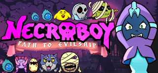 NecroBoy : Path to Evilship background image