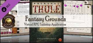 Fantasy Grounds - Primeval Thule: Watchers of Meng (5E) cover image