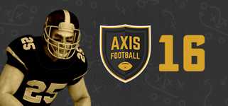 Axis Football 2016 background image