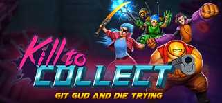 Kill to Collect cover image