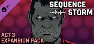 SEQUENCE STORM - Act 3 Expansion Pack cover image