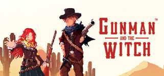 Gunman And The Witch background image