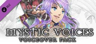 RPG Maker VX Ace - Mystic Voices Sound Pack background image