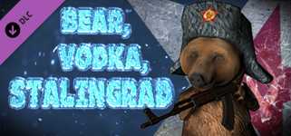 BEAR, VODKA, STALINGRAD! 🐻 - BALALAIKA MODE cover image