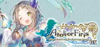 Atelier Firis: The Alchemist and the Mysterious Journey DX background image