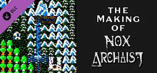 The Making of Nox Archaist background image