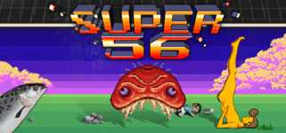SUPER 56 background image