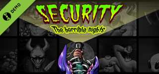 Security: The Horrible Nights Demo cover image