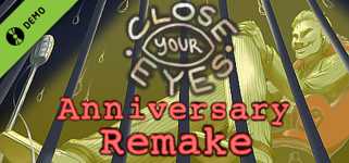 Close Your Eyes -Anniversary Remake- Demo cover image