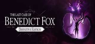 The Last Case of Benedict Fox Definitive Edition background image
