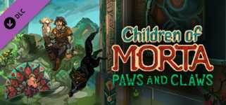 Children of Morta: Paws and Claws background image