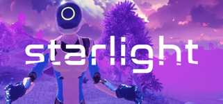 Starlight background image
