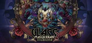 Glass Masquerade 2: Illusions background image