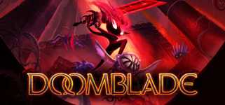 DOOMBLADE cover image