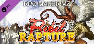 RPG Maker MZ - Rebel Rapture Music Pack background image