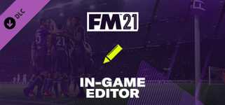 Football Manager 2021 In-game Editor background image