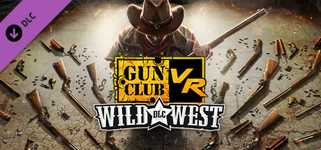Gun Club VR - Wild West DLC cover image