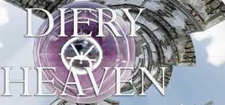DIERY HEAVEN background image
