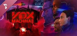 Vox Machinae Soundtrack background image