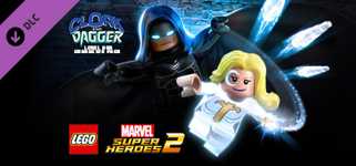 LEGO® Marvel Super Heroes 2 - Cloak and Dagger cover image