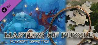 Masters of Puzzle - Christmas Edition: Forest Sprites cover image